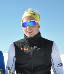 Vebjørn på pallen i VM-mønstringen